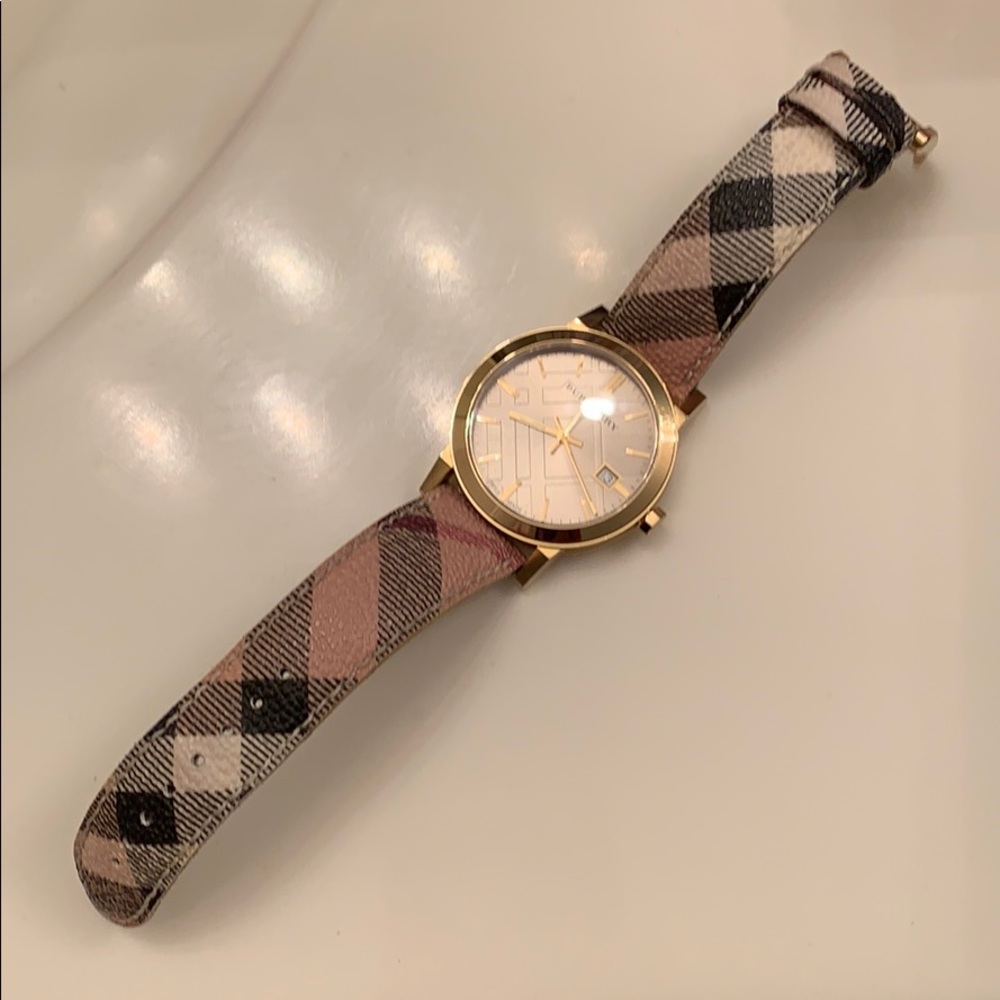 Burberry warch